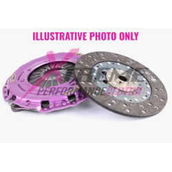 Clutch Kit - Xtreme Performance Heavy Duty Organic