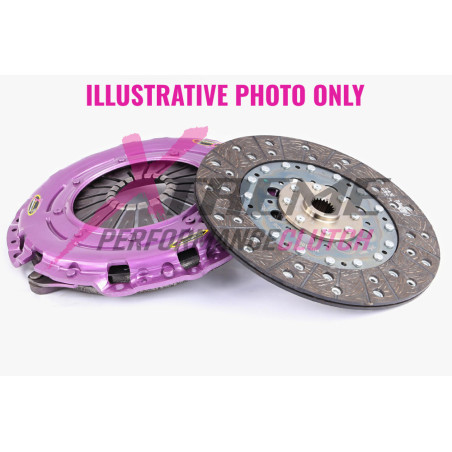 Clutch Kit - Xtreme Performance Heavy Duty Organic
