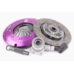 Clutch Kit - Xtreme Performance Heavy Duty Organic 600Nm (to fit KFD24640-1A)