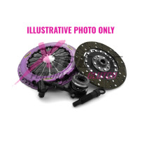 Clutch Kit - Xtreme Performance Heavy Duty Organic