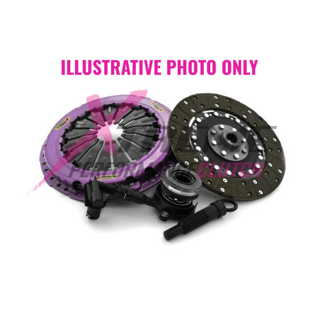Clutch Kit - Xtreme Performance Heavy Duty Organic