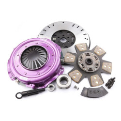 Clutch Kit - Xtreme Performance Race Sprung Ceramic Incl Flywheel 1100Nm