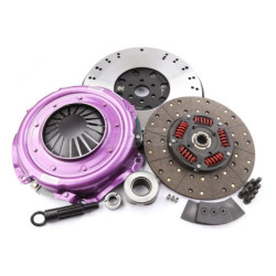 Xtreme Performance - Steel Backed Facing Clutch Kit