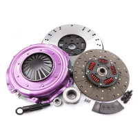 Xtreme Performance - Steel Backed Facing Clutch Kit