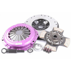 Clutch Kit - Xtreme Performance Race Sprung Ceramic Incl Flywheel