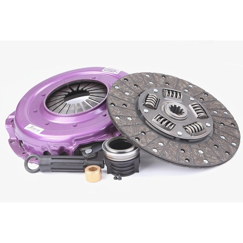 Clutch Kit - Xtreme Performance Heavy Duty Organic 420Nm