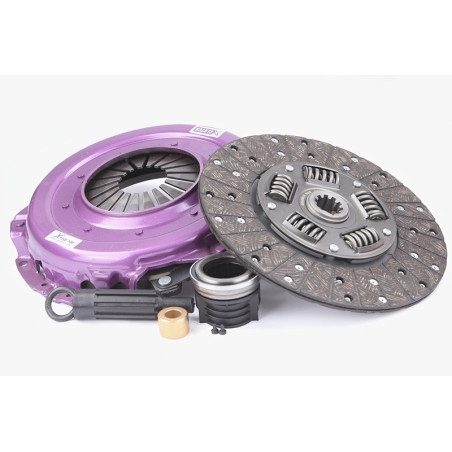 Clutch Kit - Xtreme Performance Heavy Duty Organic 420Nm
