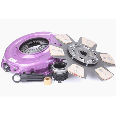Clutch Kit - Xtreme Performance Heavy Duty Sprung Ceramic 650Nm
