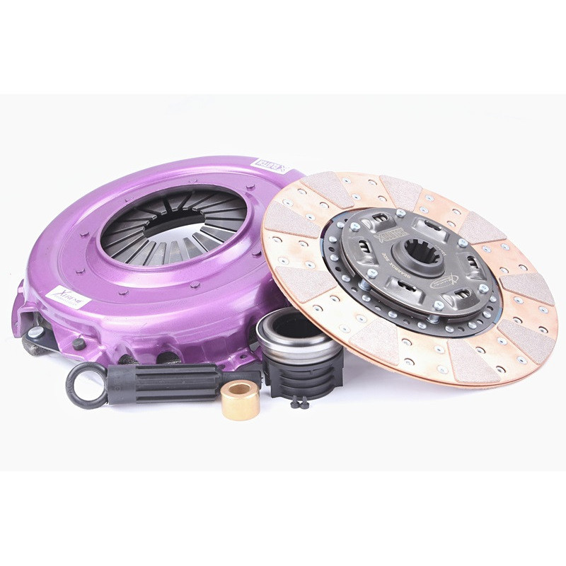 Clutch Kit - Xtreme Performance Heavy Duty Cushioned Ceramic 650Nm