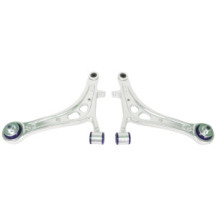 Subaru WRX 14-on Alloy Arm Kit (80 duro/ShA)