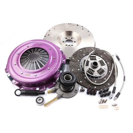 Clutch Kit - Xtreme Performance Heavy Duty Organic 710Nm