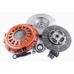 Clutch Kit - Xtreme Performance Heavy Duty Organic