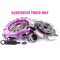 Clutch Kit - Xtreme Performance Race Sprung Ceramic 750Nm