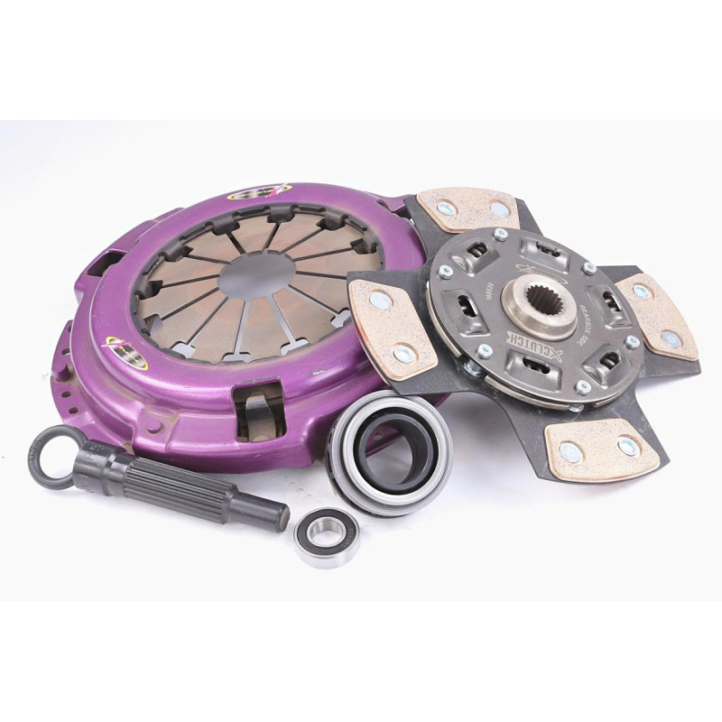 Clutch Kit - Xtreme Performance Race Sprung Ceramic 470Nm