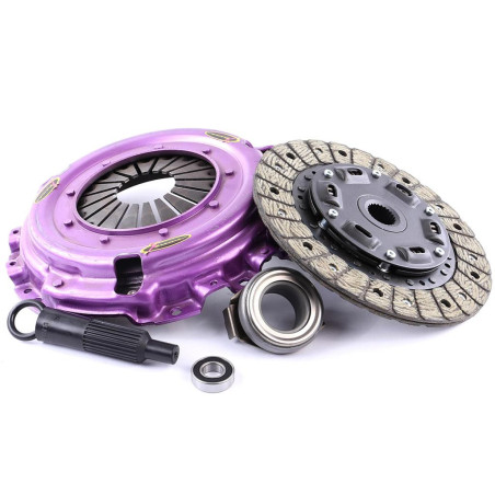 Xtreme Performance - Steel Backed Facing Clutch Kit 510Nm