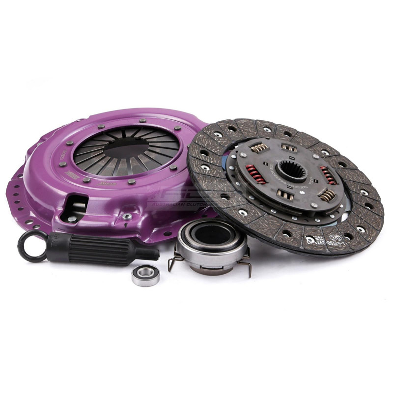 Clutch Kit - Xtreme Performance Heavy Duty Organic 290Nm