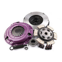 Clutch Kit - Xtreme Performance Heavy Duty Sprung Ceramic Incl Flywheel 430Nm