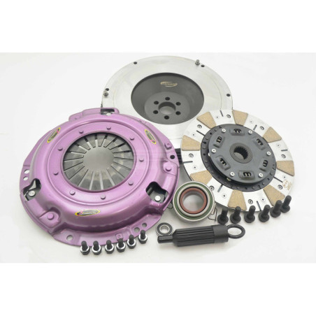 Clutch Kit - Xtreme Performance Heavy Duty Cushioned Ceramic 460Nm