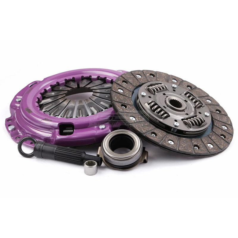 Clutch Kit - Xtreme Performance Heavy Duty Organic 310Nm