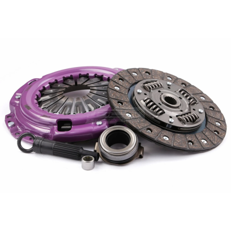 Clutch Kit - Xtreme Performance Heavy Duty Organic 310Nm