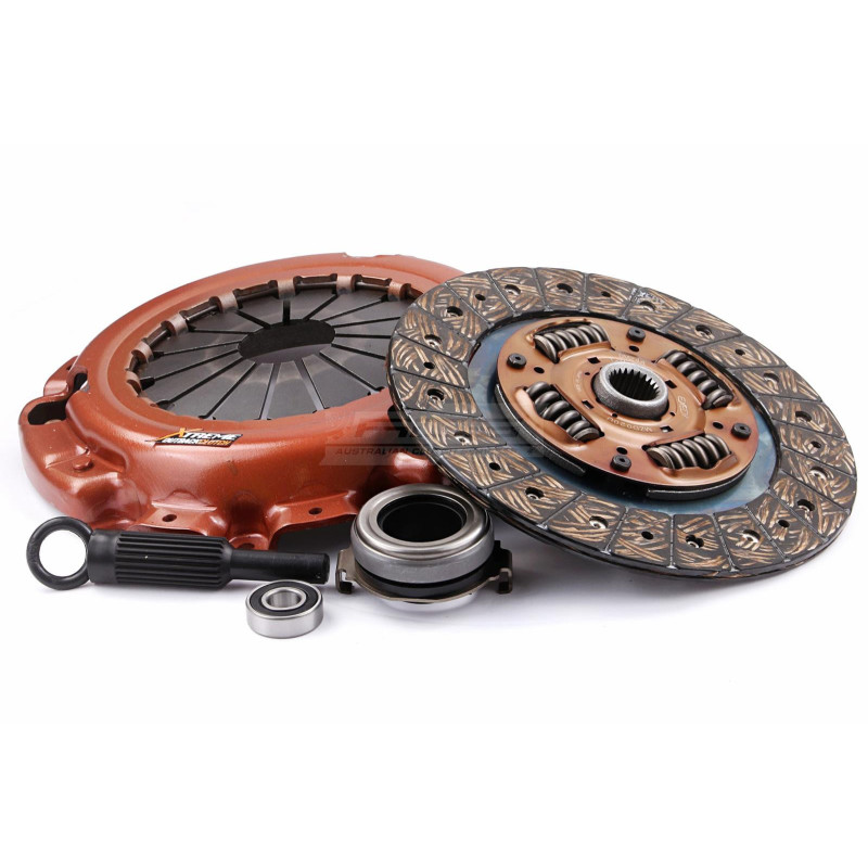 Clutch Kit - Xtreme Performance Heavy Duty Organic 450Nm