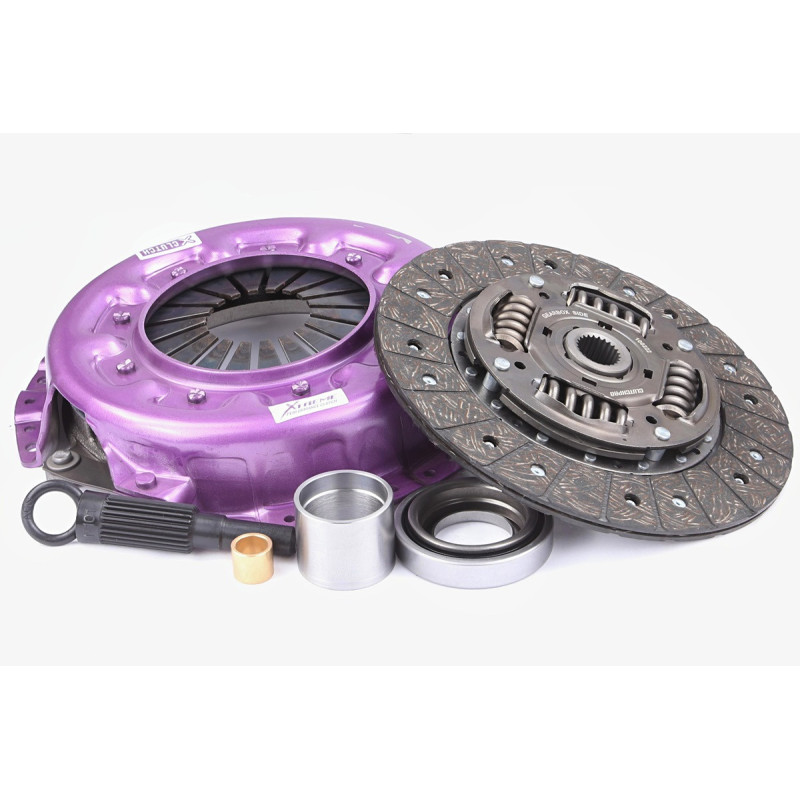 Clutch Kit - Xtreme Performance Heavy Duty Organic 380Nm