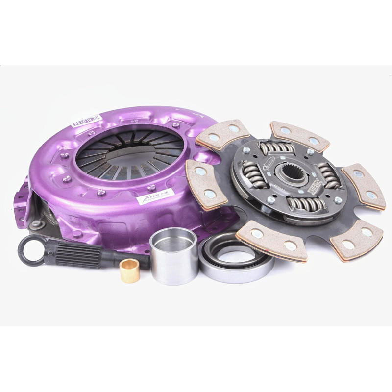 Clutch Kit - Xtreme Performance Heavy Duty Sprung Ceramic 570Nm