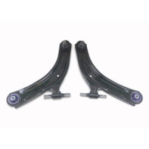 uX-Trail T31|Dualis J10|Rogue S35 FLCA Kit (80 duro/ShA)