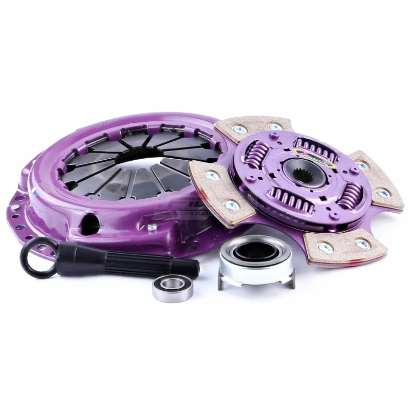 Clutch Kit - Xtreme Performance Heavy Duty Sprung Ceramic 250Nm