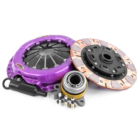 Clutch Kit - Xtreme Performance Heavy Duty Cushioned Ceramic 16% increased 390Nm