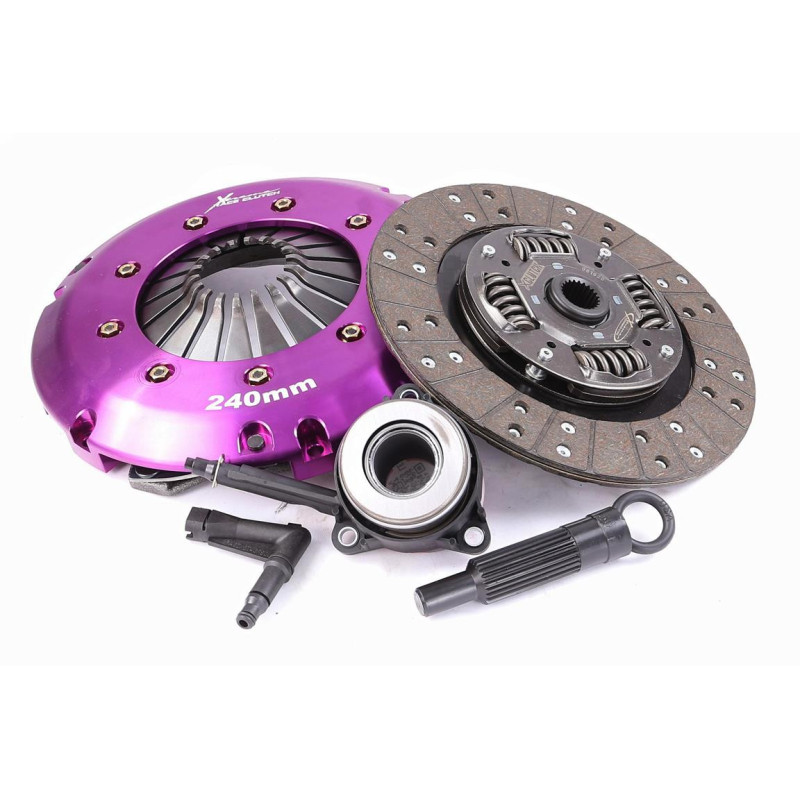 Clutch Kit - Xtreme Performance Heavy Duty Organic 600Nm