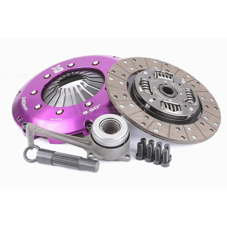 Clutch Kit - Xtreme Performance Heavy Duty Organic 600Nm