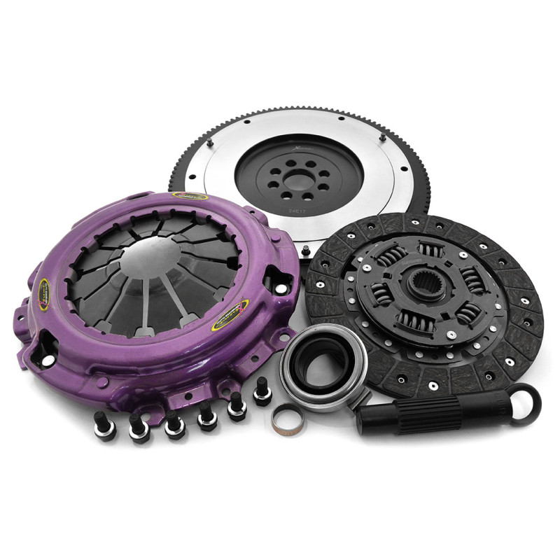 Clutch Kit - Xtreme Performance Heavy Duty Organic