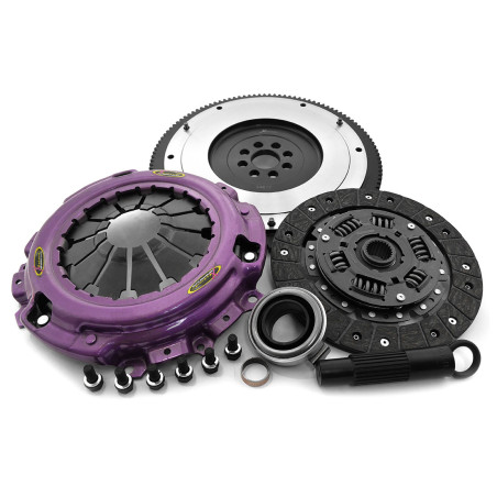 Clutch Kit - Xtreme Performance Heavy Duty Organic