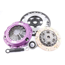 Clutch Kit - Xtreme Performance Heavy Duty Cushioned Ceramic Incl Flywheel