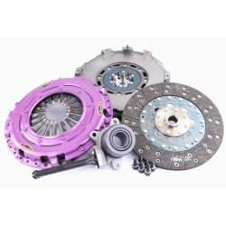 Clutch Kit - Xtreme Performance Heavy Duty Organic Inc Dual Mass Flywheel & CSC360Nm
