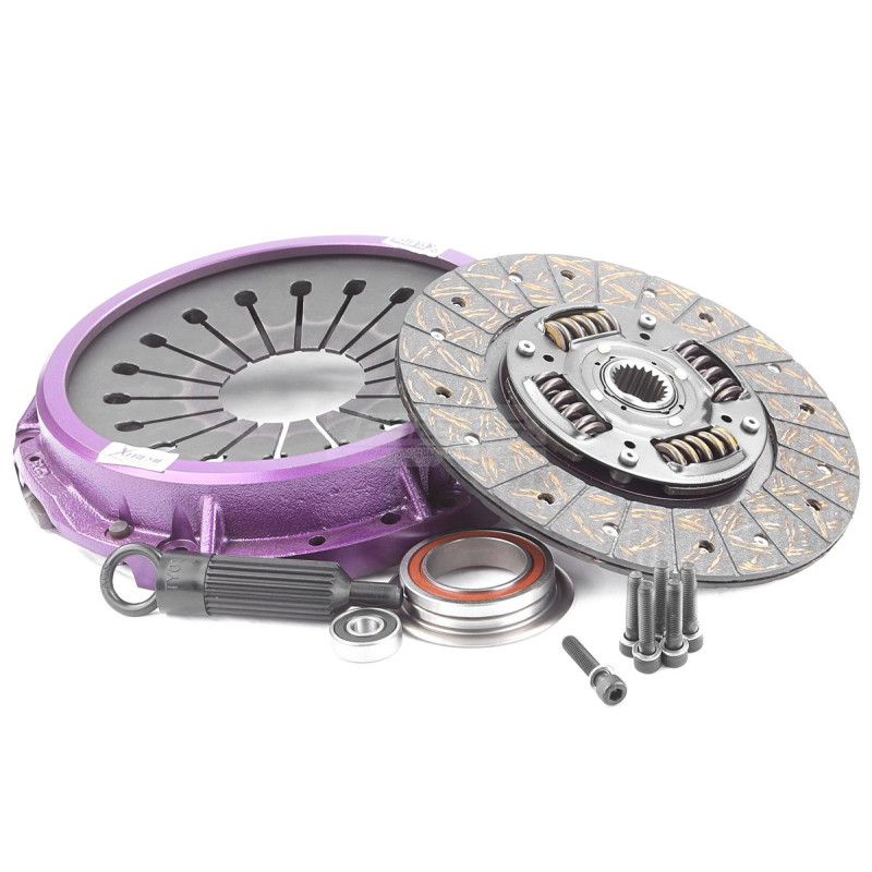 Clutch Kit - Xtreme Performance Heavy Duty Organic 560Nm 1000kg (25% inc.)