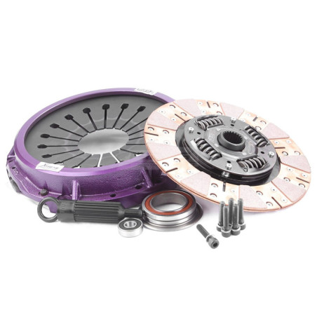 Clutch Kit - Xtreme Performance Heavy Duty Cushioned Ceramic 1000Kg (25% inc.) 850Nm