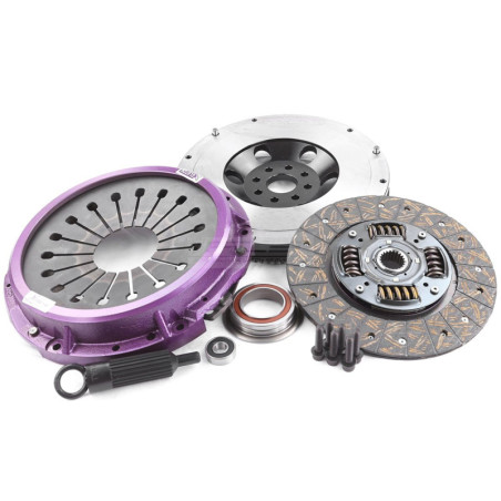 Clutch Kit - Xtreme Performance Heavy Duty Organic incl Flywheel 560Nm 1000kg (25% inc.)