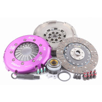Clutch Kit - Xtreme Performance Heavy Duty Organic - Incl dualmass flywheel & CSC - 560Nm