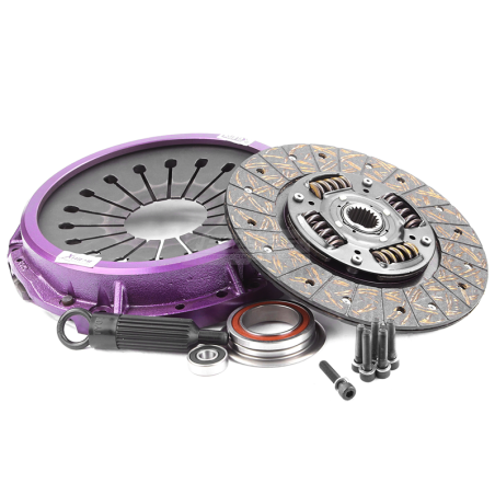 Clutch Kit - Xtreme Performance Heavy Duty Organic 560Nm