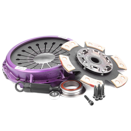 Clutch Kit - Xtreme Performance Heavy Duty Sprung Ceramic 850Nm