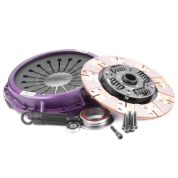 Clutch Kit - Xtreme Performance Heavy Duty Cushioned Ceramic 850Nm