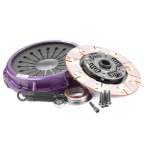 Clutch Kit - Xtreme Performance Heavy Duty Cushioned Ceramic 850Nm