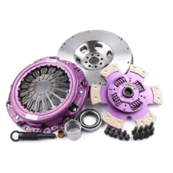 Clutch Kit - Xtreme Performance Heavy Duty Sprung Ceramic Incl Flywheel 930Nm
