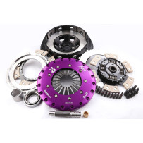 Xtreme Performance - 230mm Sprung Ceramic Twin Plate Clutch Kit Incl Flywheel 1000Nm