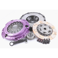 Clutch Kit - Xtreme Performance Heavy Duty Cushioned Ceramic Incl Flywheel 500Nm