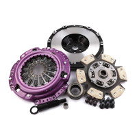 Clutch Kit - Xtreme Performance Heavy Duty Sprung Ceramic Incl Flywheel 500Nm