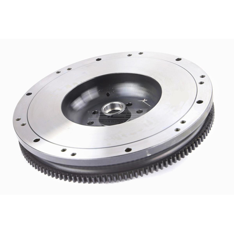 Xtreme Flywheel - Chrome-Moly - 13.7kg transport weight