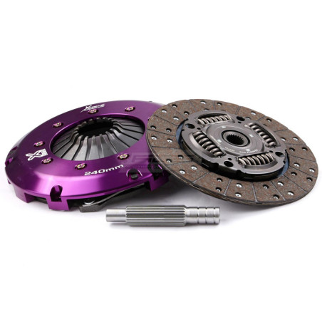 Clutch Kit - Xtreme Performance Heavy Duty Organic Suitable only to KTY24646-1A